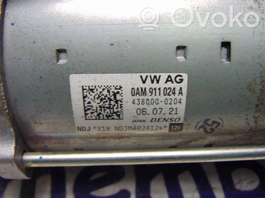 Skoda Karoq Motor de arranque 