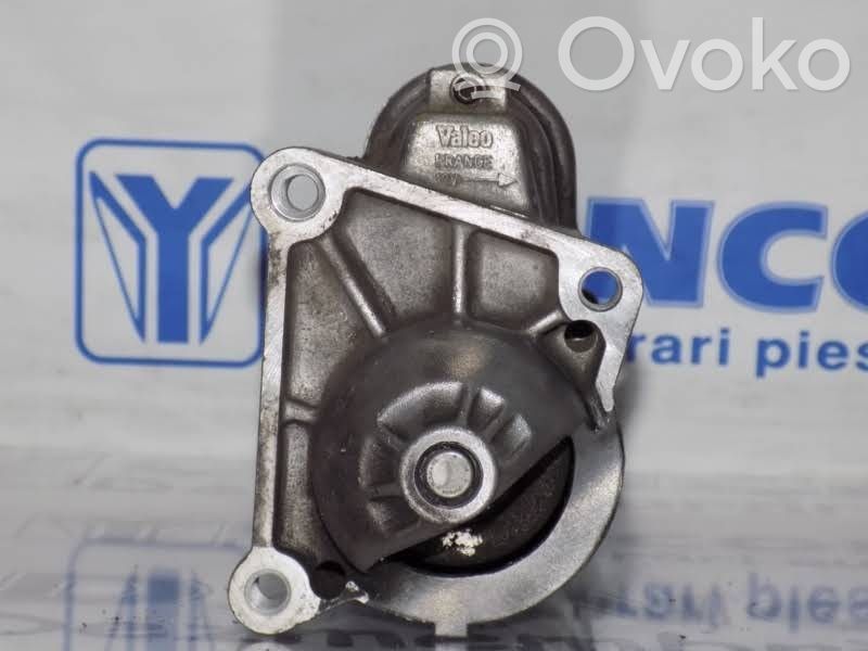 Renault Clio II Motor de arranque 