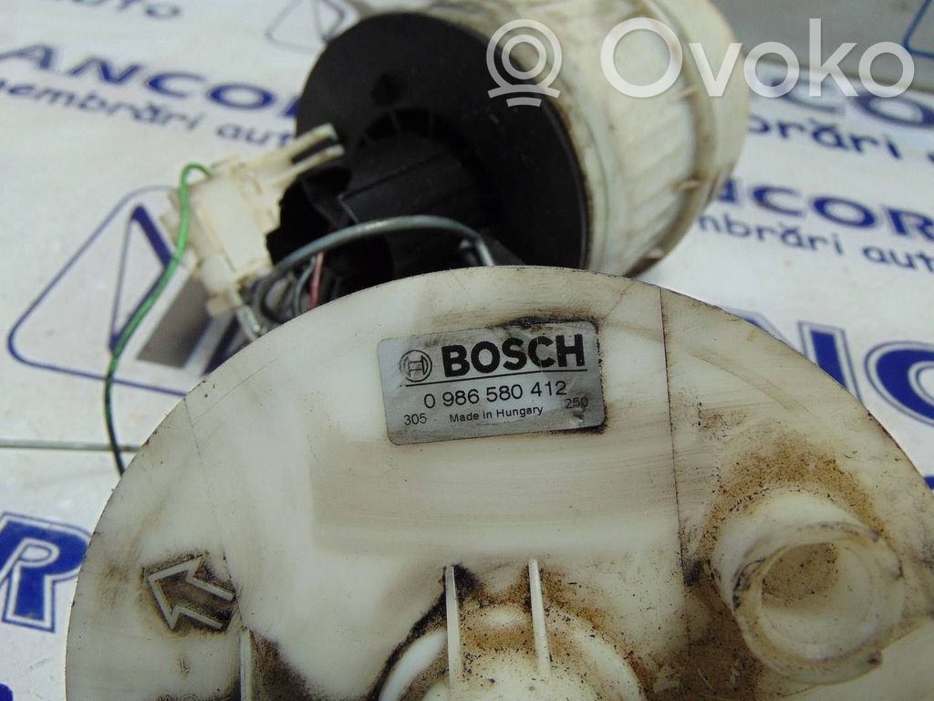 Ford Focus Bomba interna de combustible 