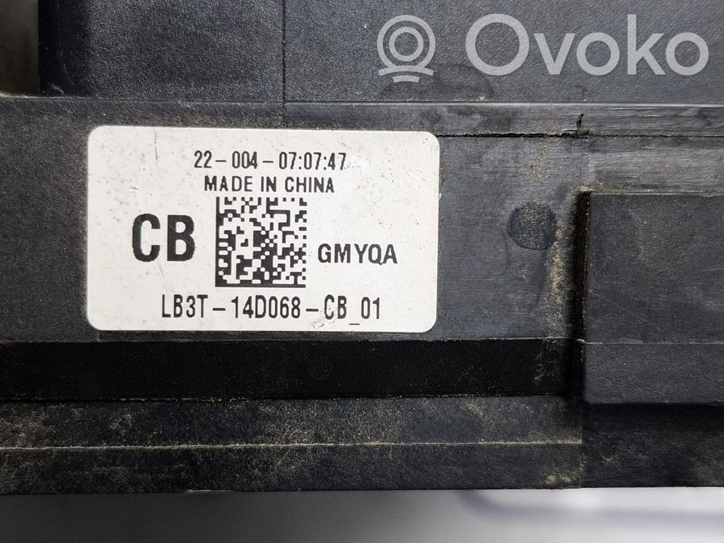 Ford Ranger Fuse module 