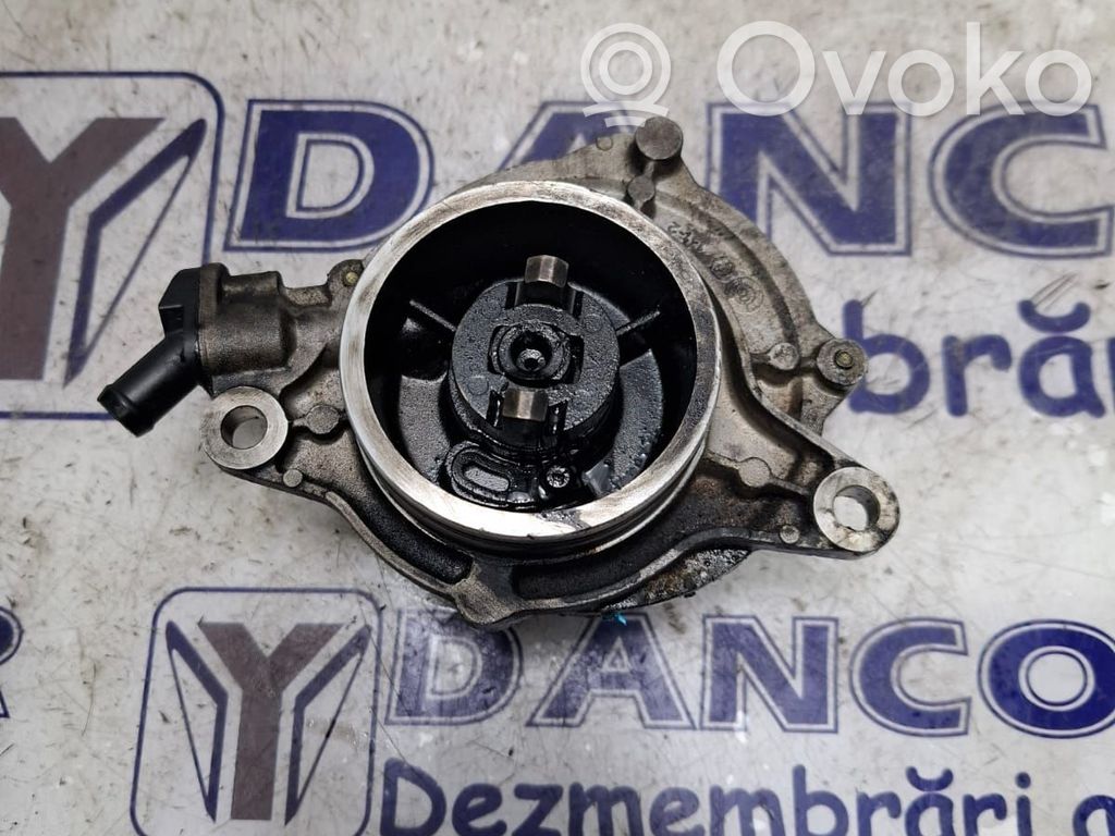 BMW 3 E46 Vacuum pump 