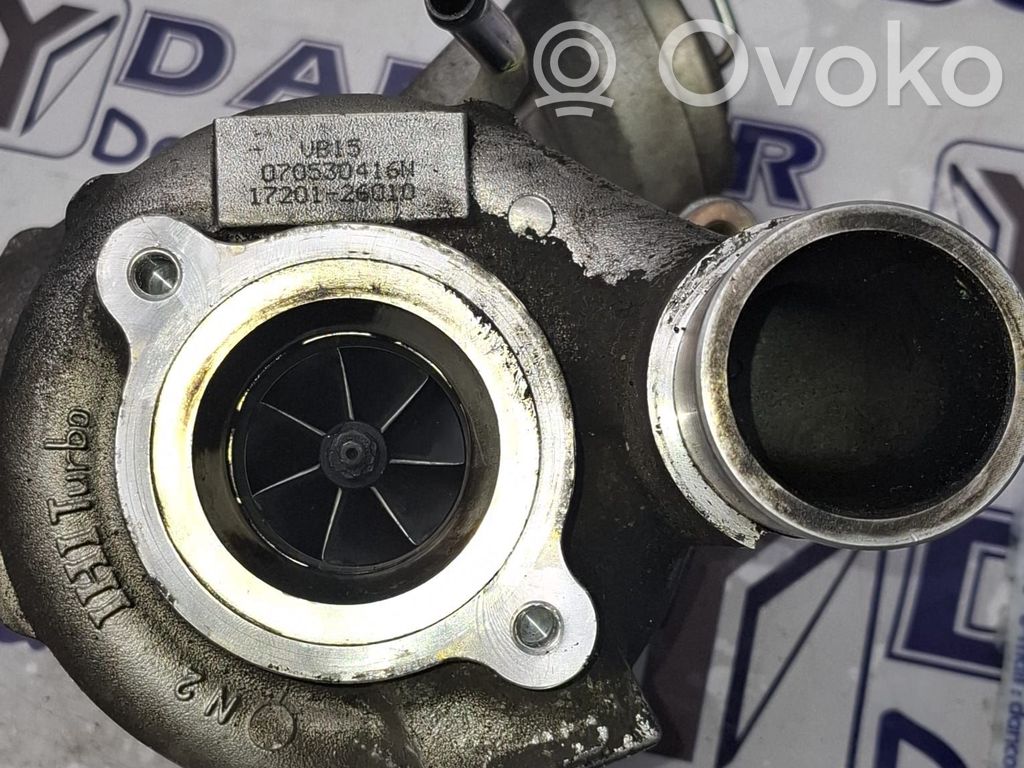Lexus IS 220D-250-350 Turbo 