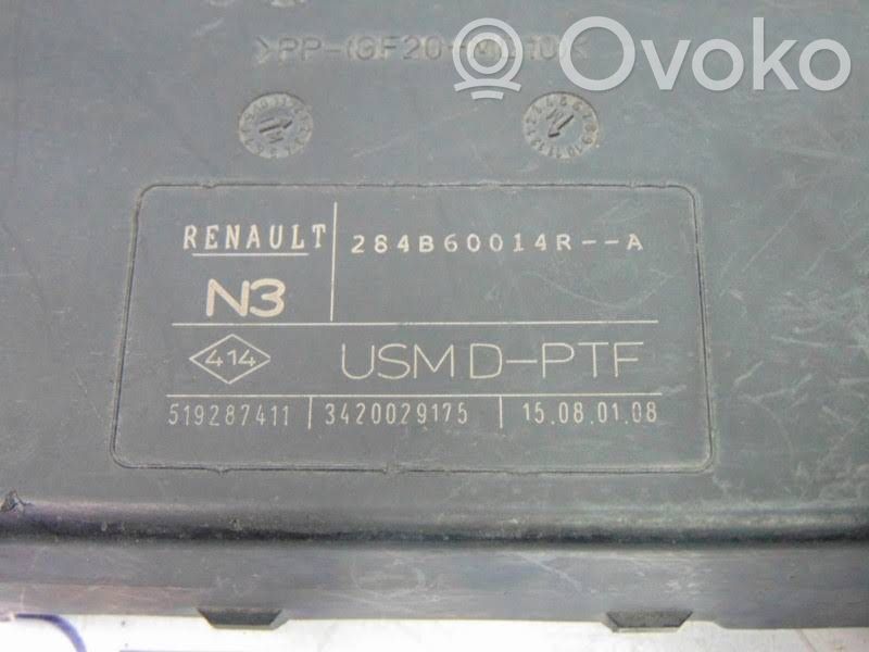 Renault Laguna III Fuse module 