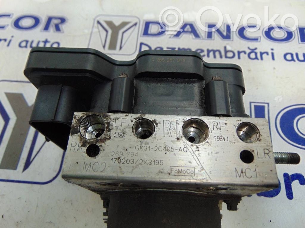 ABS Blokas   GK312C405AG