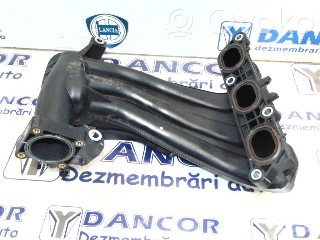 Intake manifold