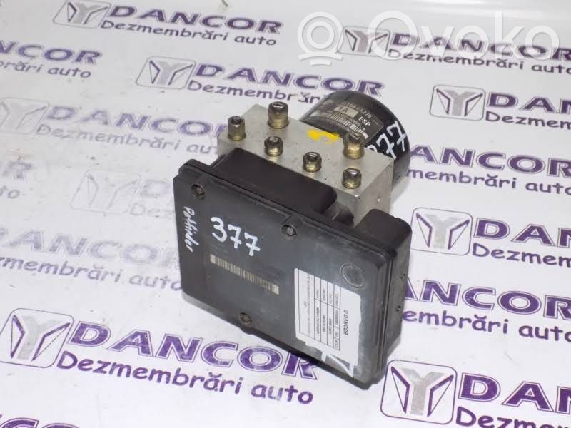 Nissan Pathfinder R51 Bomba de ABS 