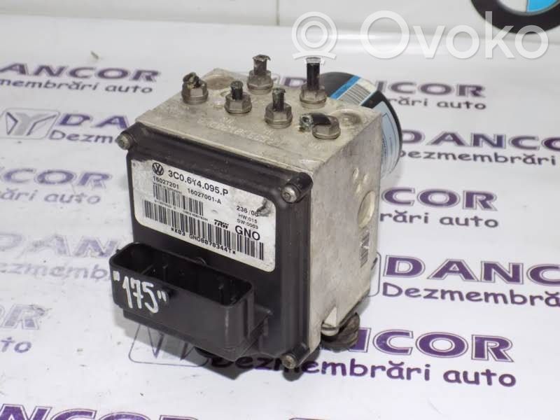 Volkswagen PASSAT B6 Bomba de ABS 