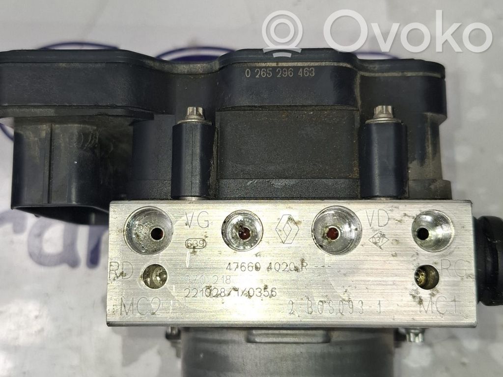 ABS Blokas   476604020R