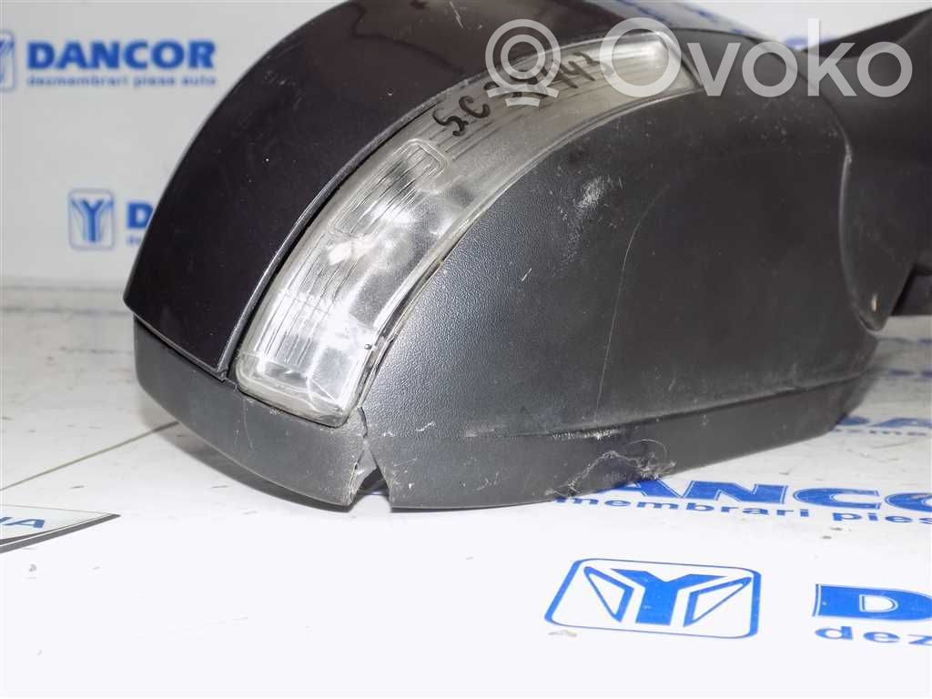 Ford Mondeo MK IV Pagrieziena lukturis spogulī 