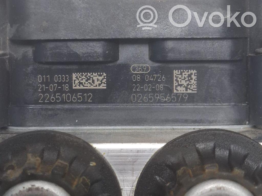 Ford Ranger ABS Blokas 