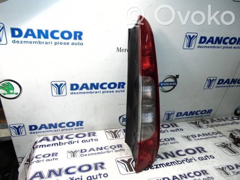 Ford Focus C-MAX Rear/tail lights 