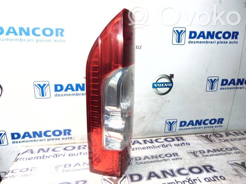 Fiat Ducato Lampa tylna 