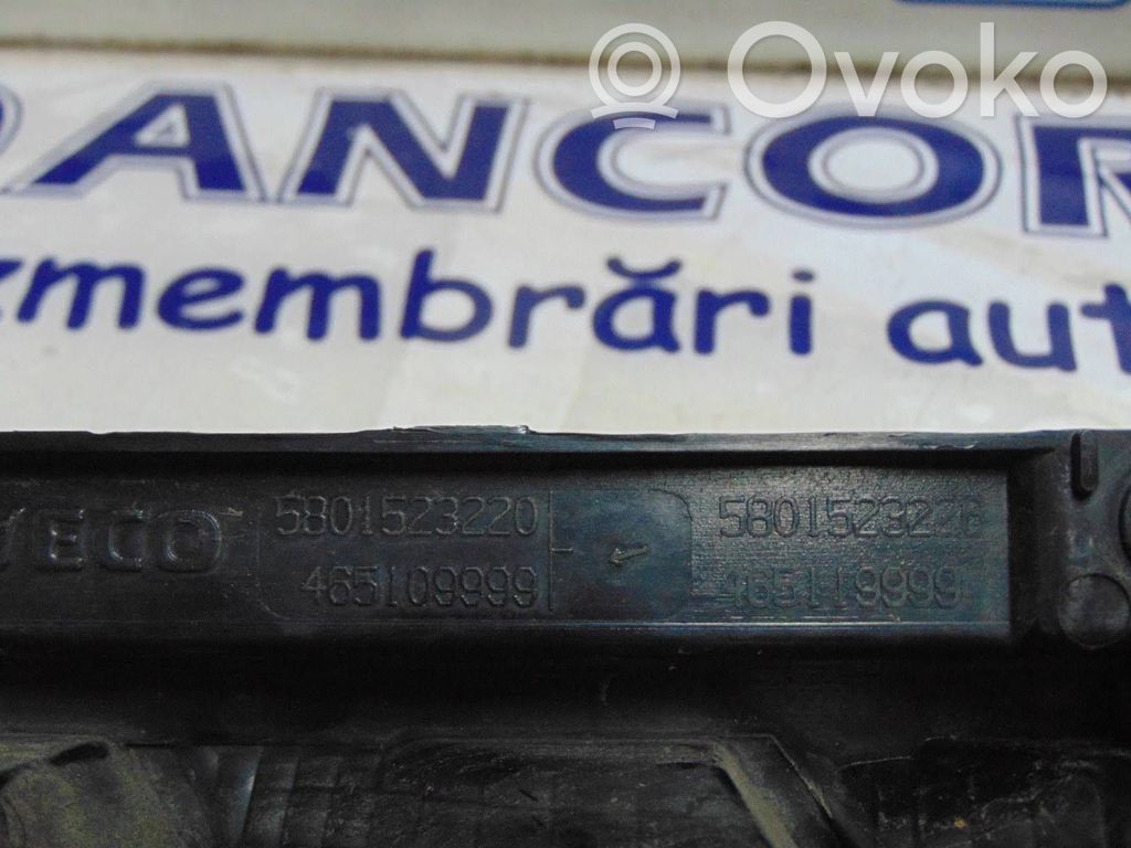 Iveco Daily 6th gen Takavalot 