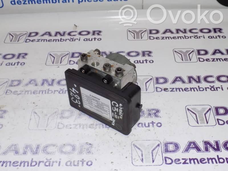 Citroen C3 ABS Blokas 