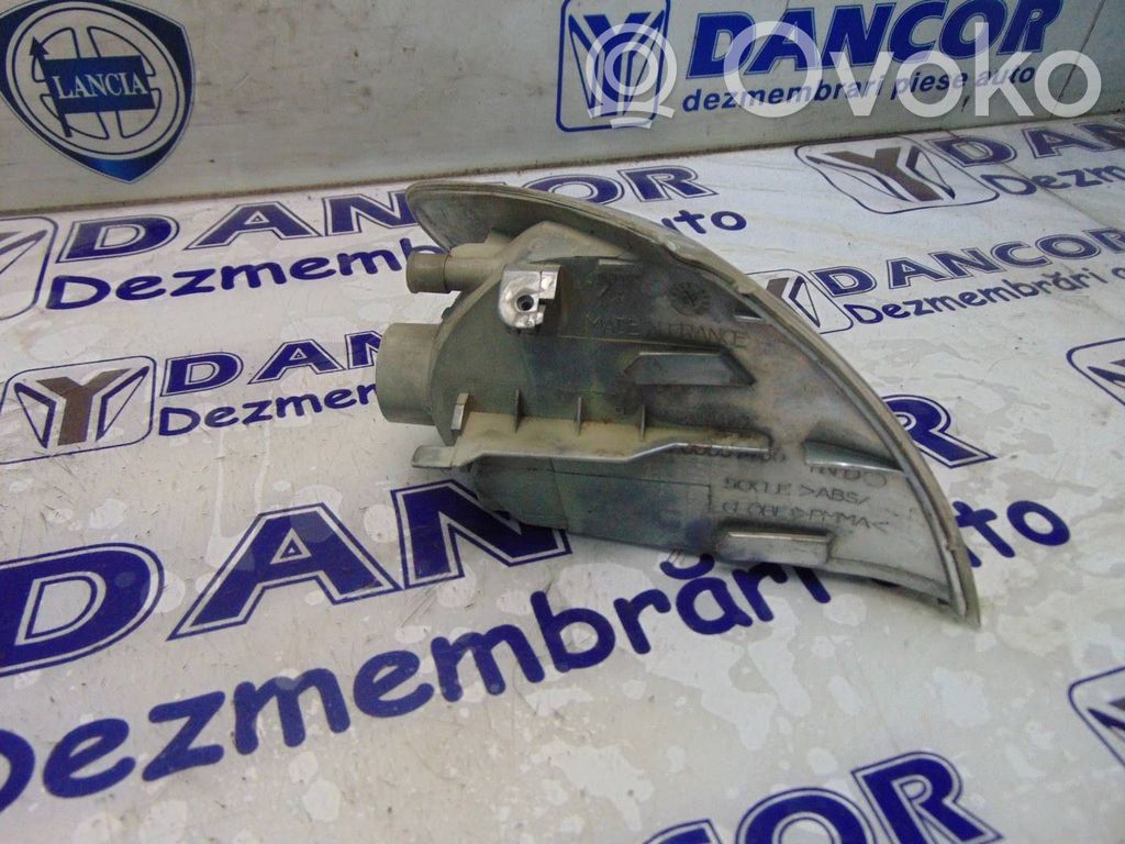 Renault Scenic I Front indicator light 