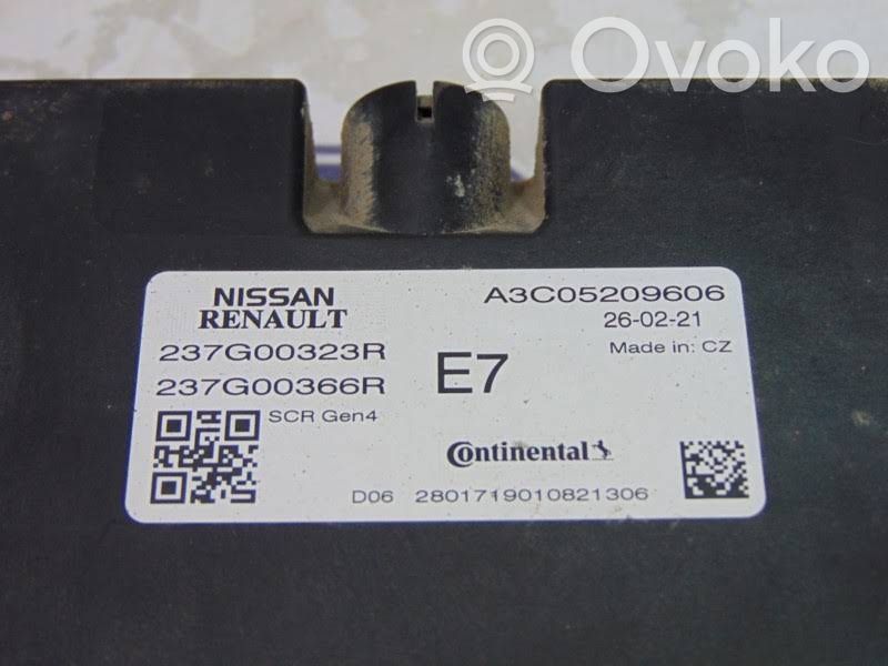 Renault Kangoo III Muut ohjainlaitteet/moduulit 