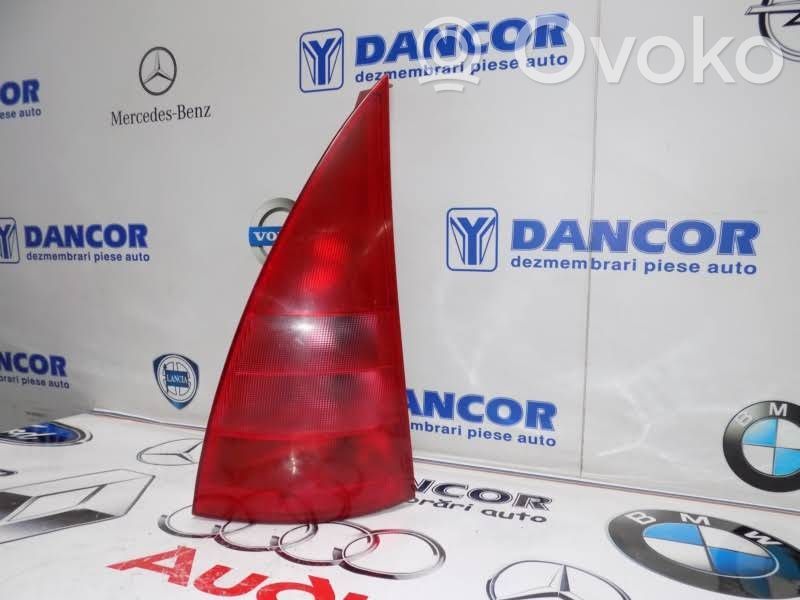 Citroen C3 Rear/tail lights 