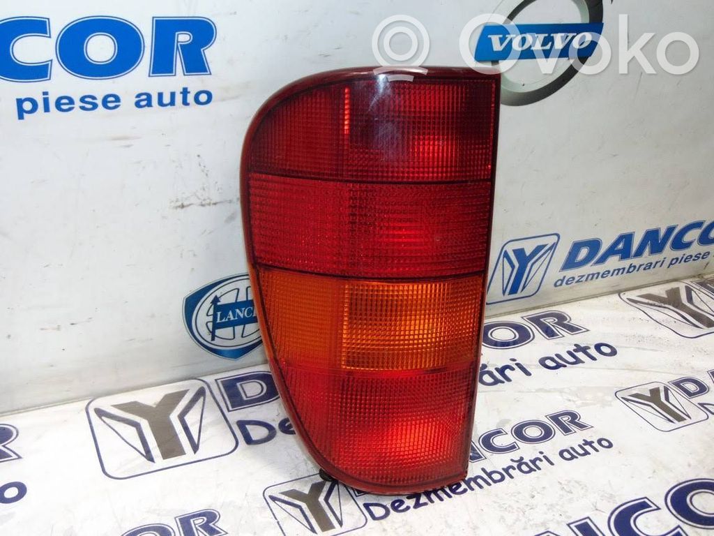 Seat Inca (6k) Lampă spate în caroserie 