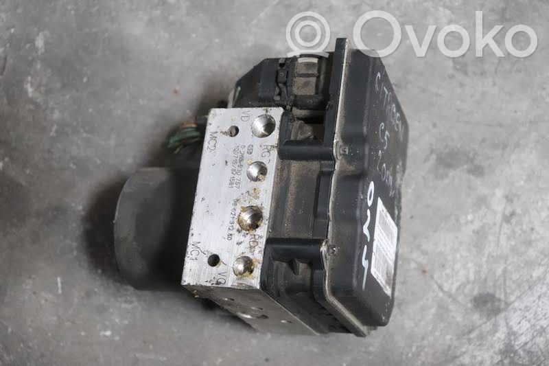 Citroen C5 ABS bloks 