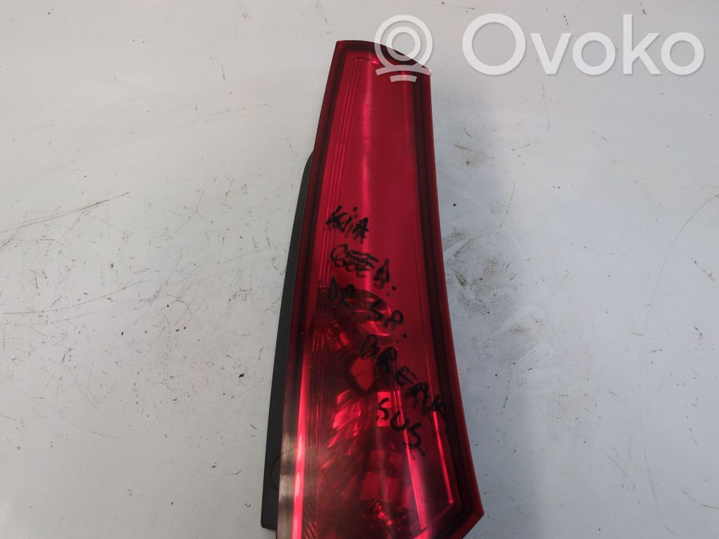 Rear/tail lights   167610