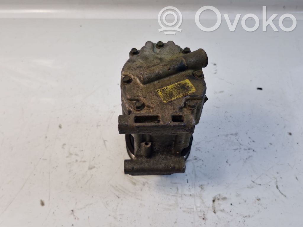 Fiat Bravo Air conditioning (A/C) compressor (pump) 