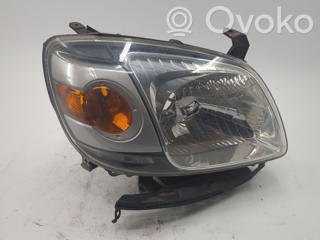Mazda B series UN Scheinwerfer 