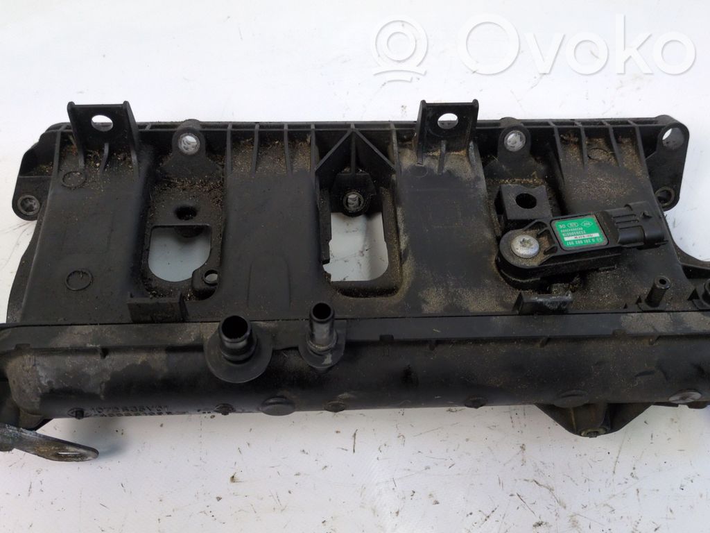 Nissan Qashqai Kolektor ssący 
