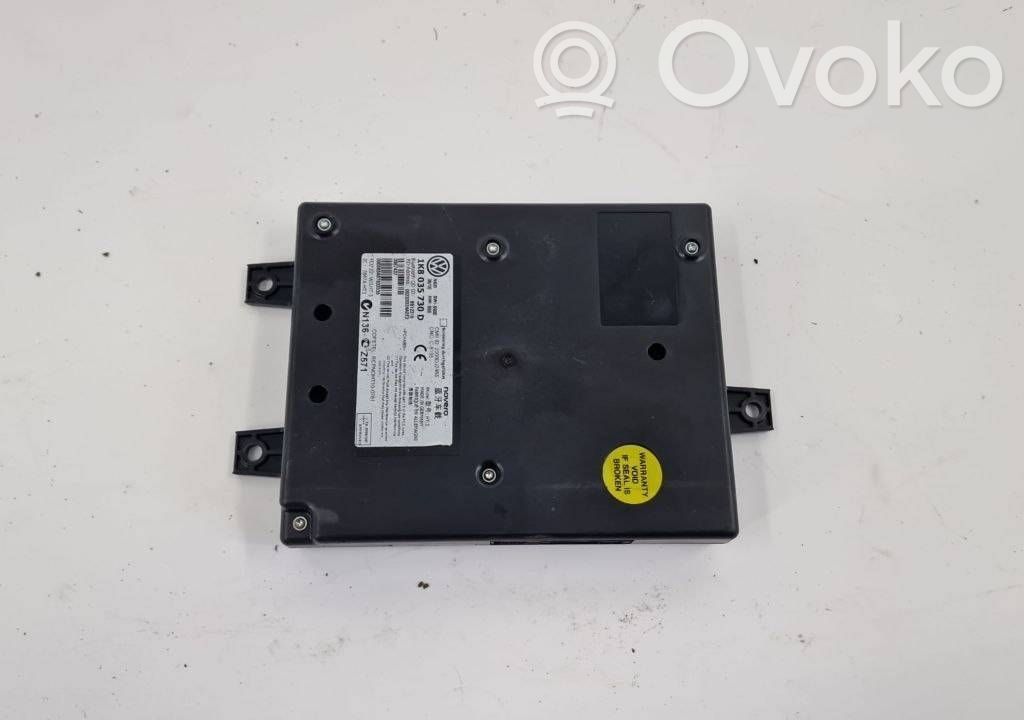 Volkswagen Golf VI Bluetooth modulis 