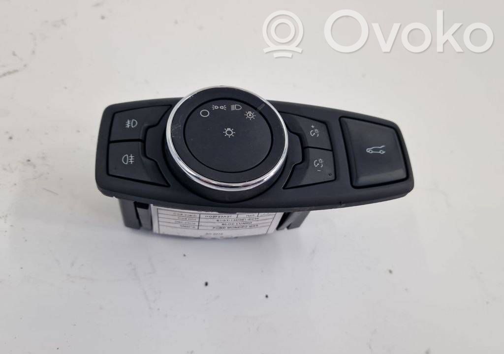 Ford Mondeo MK V Light switch 