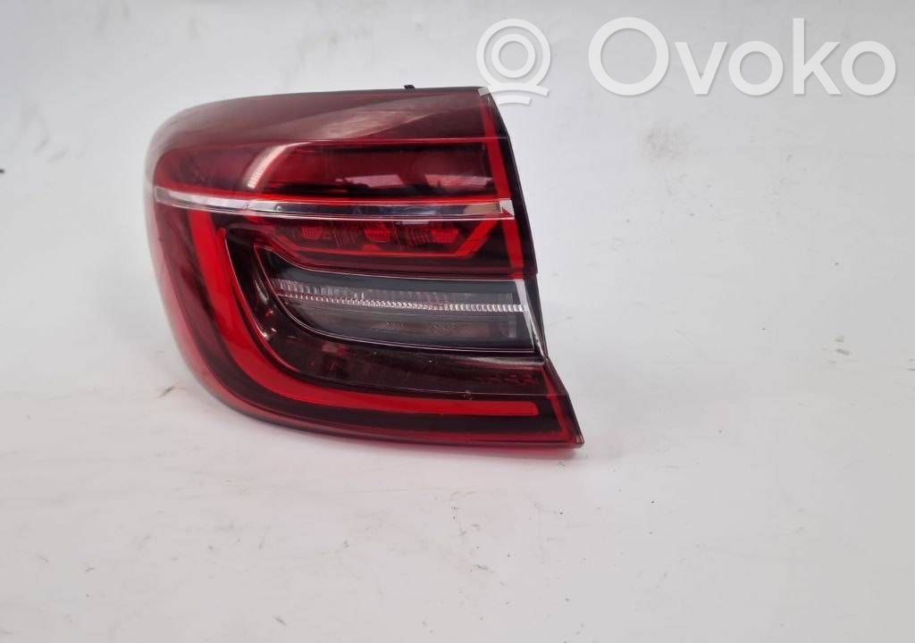 Renault Clio V Rear/tail lights 