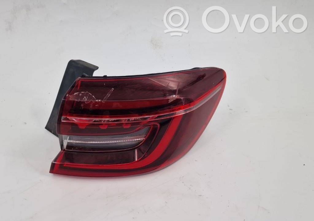 Renault Clio V Rear/tail lights 