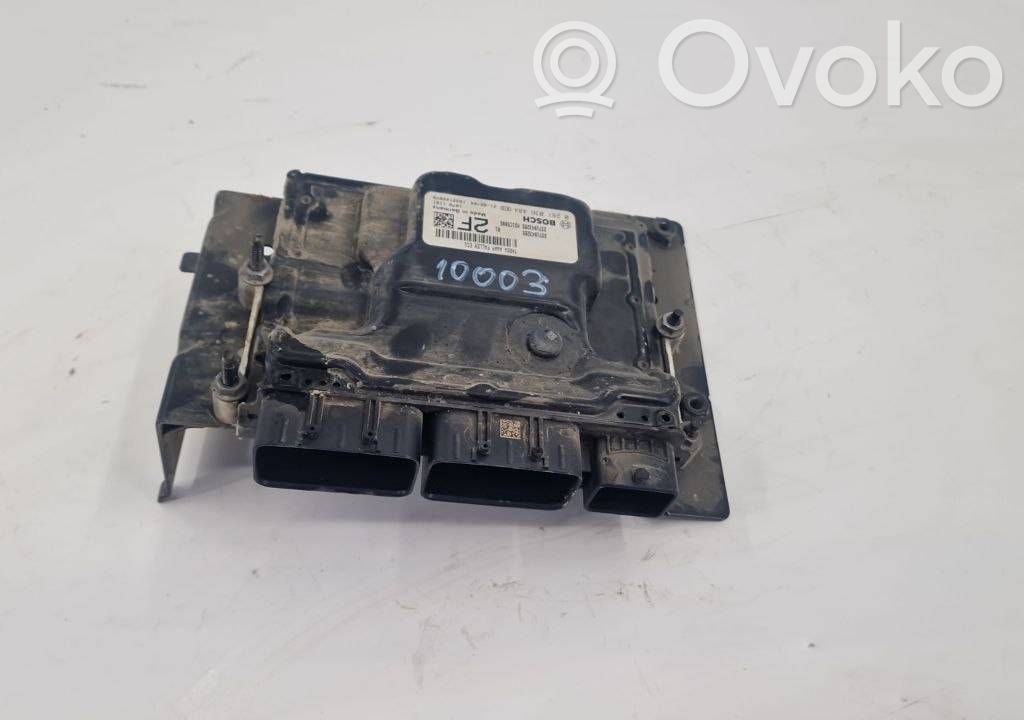 Renault Kangoo III Engine control unit/module ECU 
