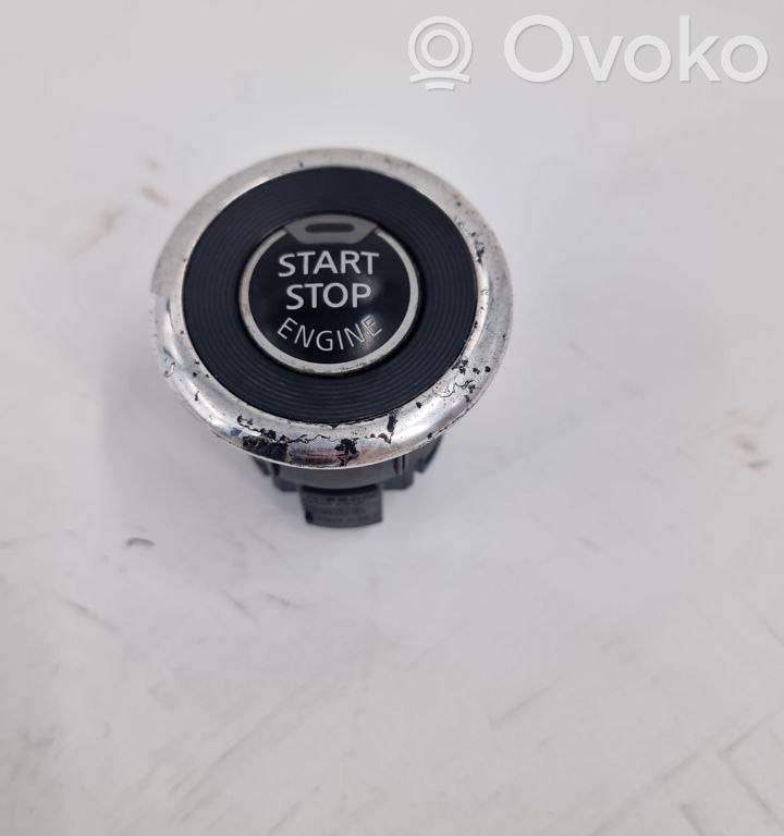 Infiniti Q50 Engine start stop button switch 