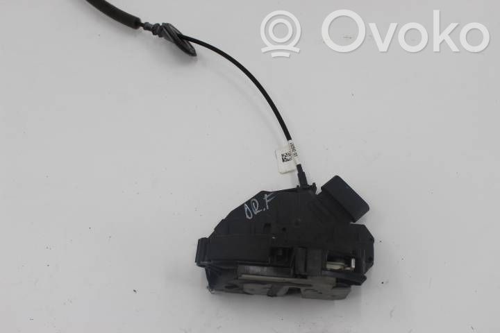 Ford Ecosport Front door lock 
