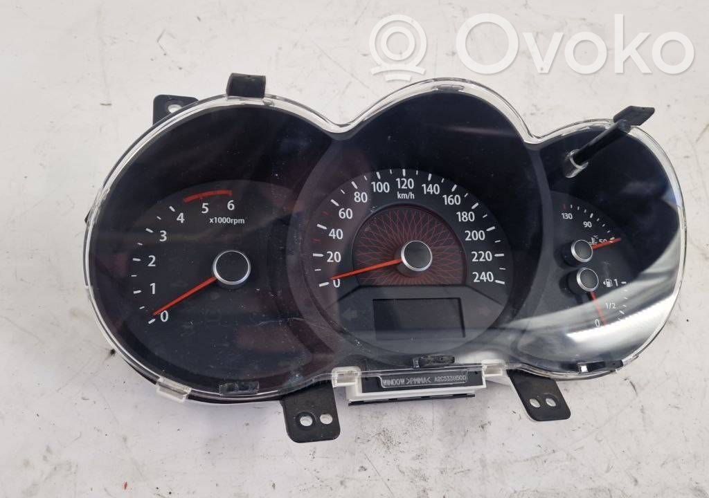 KIA Sorento Licznik / Prędkościomierz 