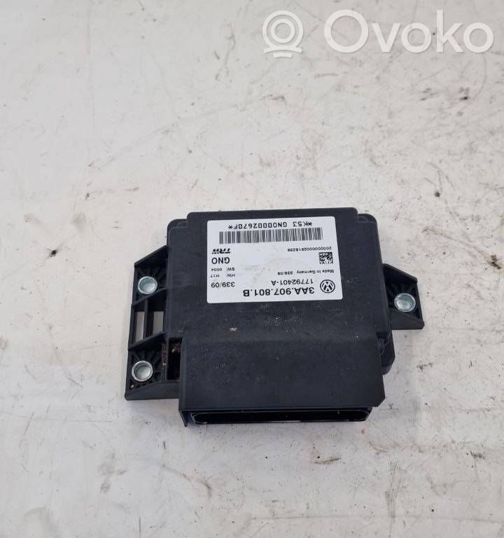 Volkswagen Tiguan Module de commande de frein à main 