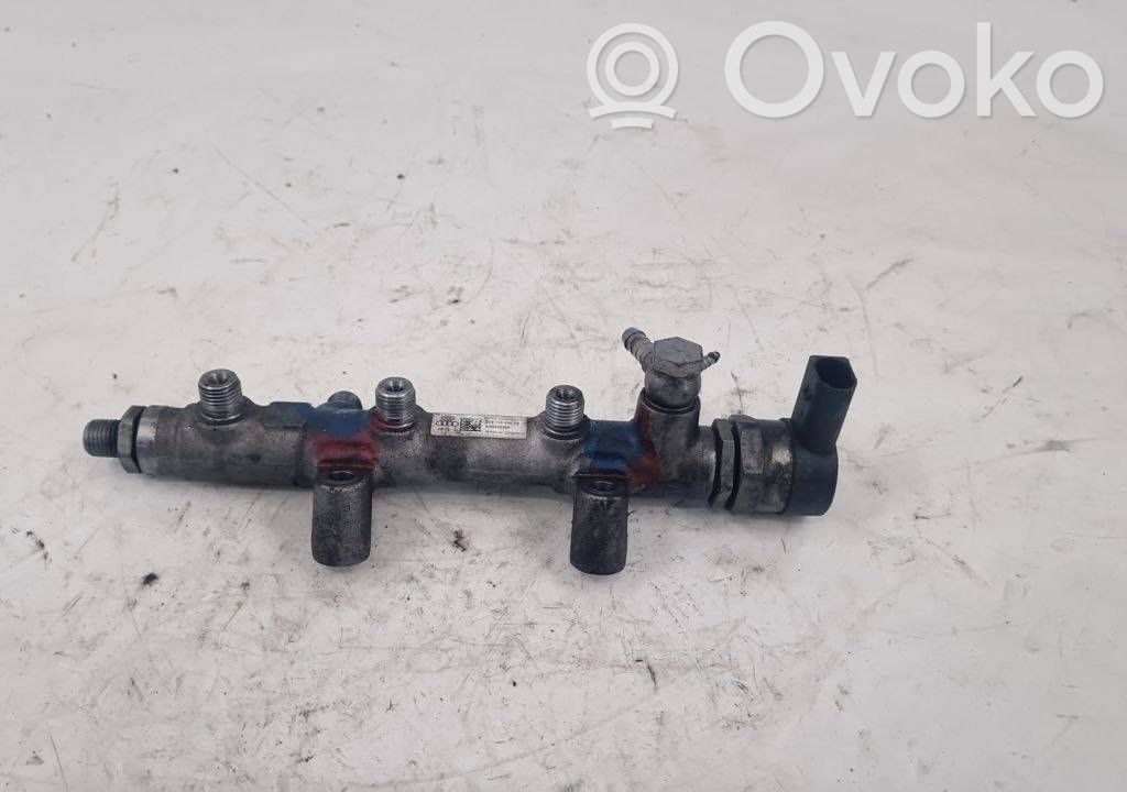 Volkswagen Touareg II Fuel main line pipe 