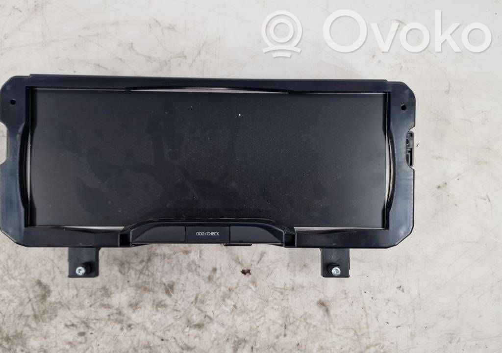 Citroen C5 Monitor / wyświetlacz / ekran 