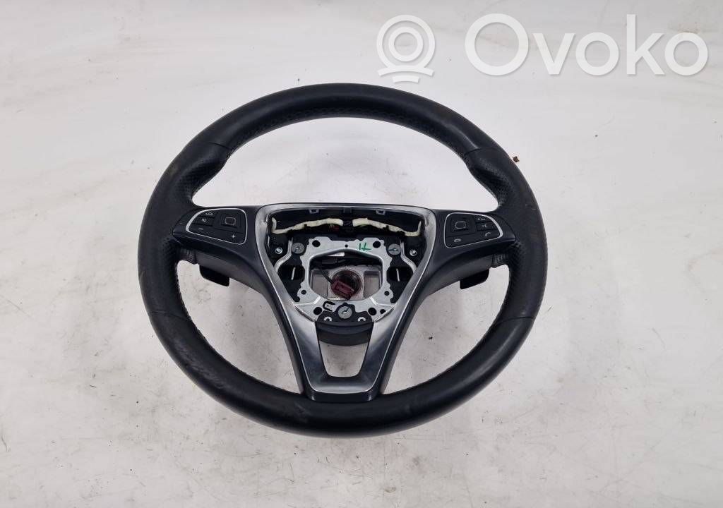 Mercedes-Benz E W213 Ohjauspyörä 