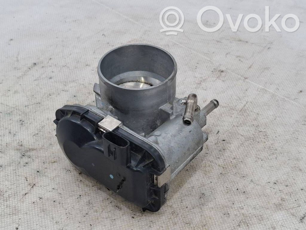 Toyota C-HR I Throttle valve 