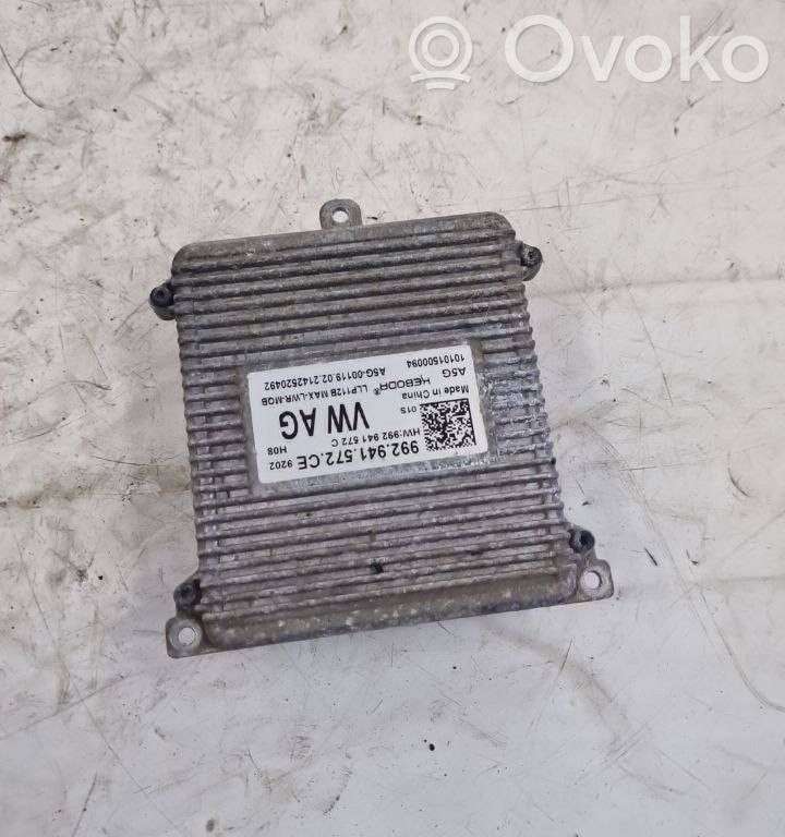 Volkswagen Tiguan Module de contrôle de ballast LED 
