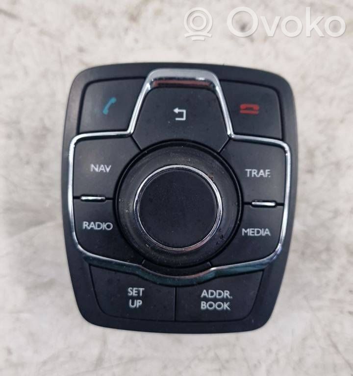 Head unit multimedia control   9802390877