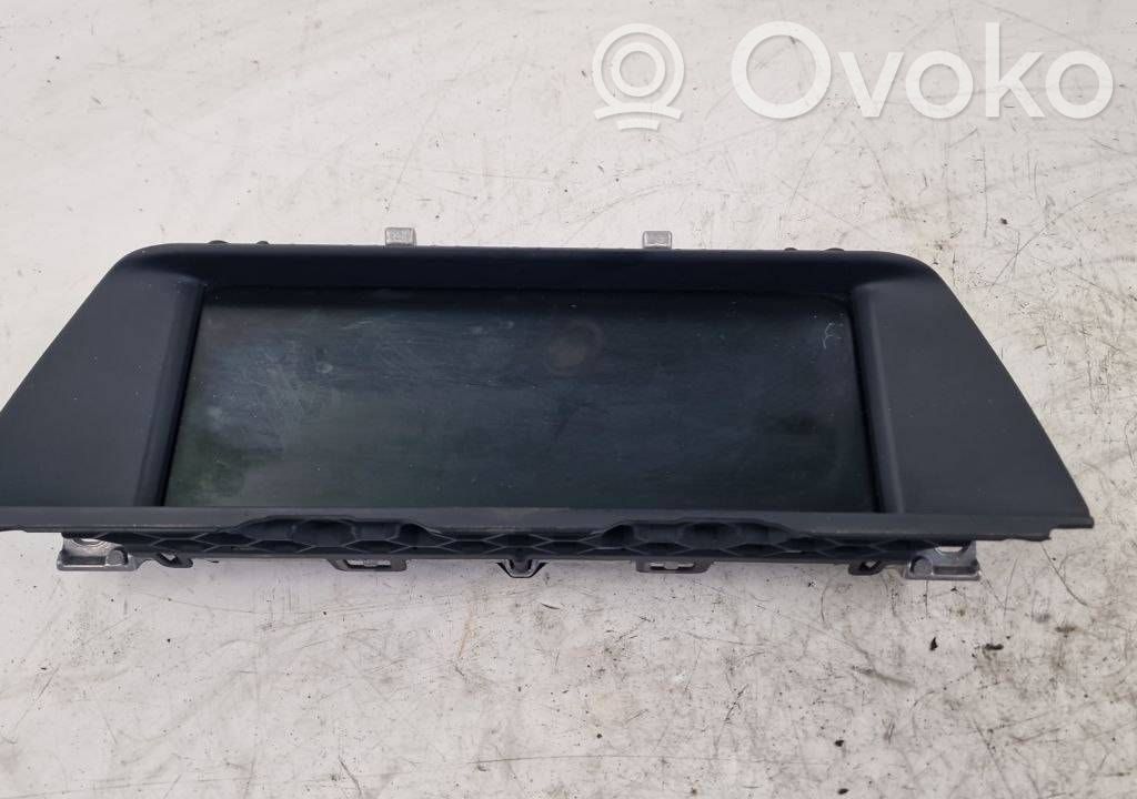 BMW 5 F10 F11 Radio/CD/DVD/GPS head unit 
