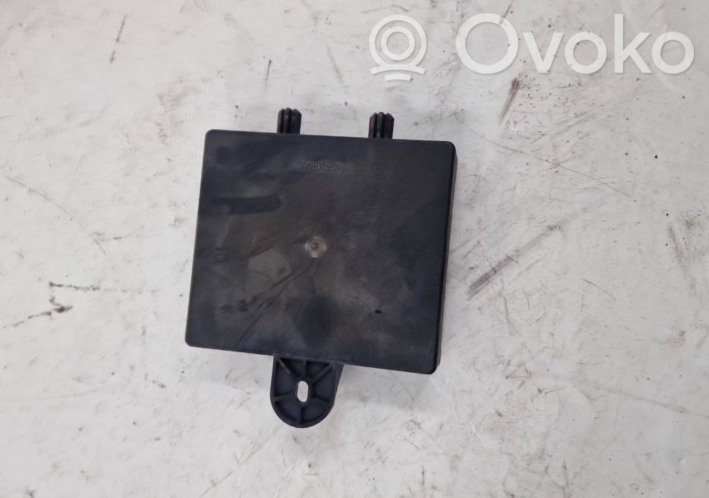 Renault Clio IV Other control units/modules 