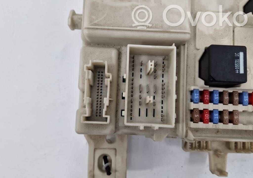 Volvo C30 Fuse box set 