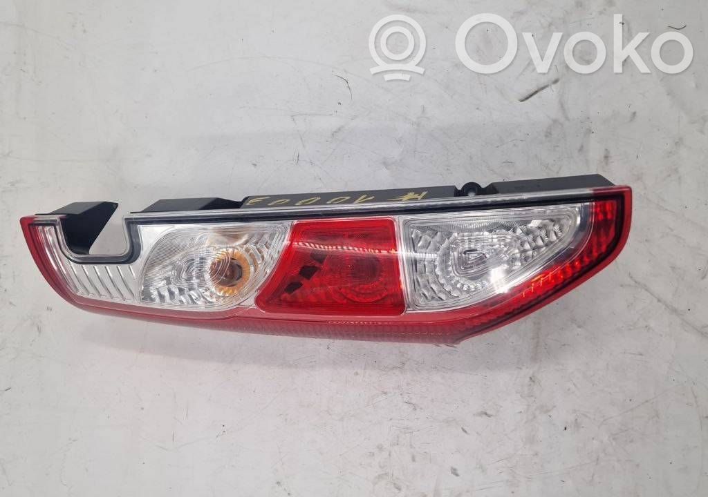 Renault Kangoo III Takavalot 