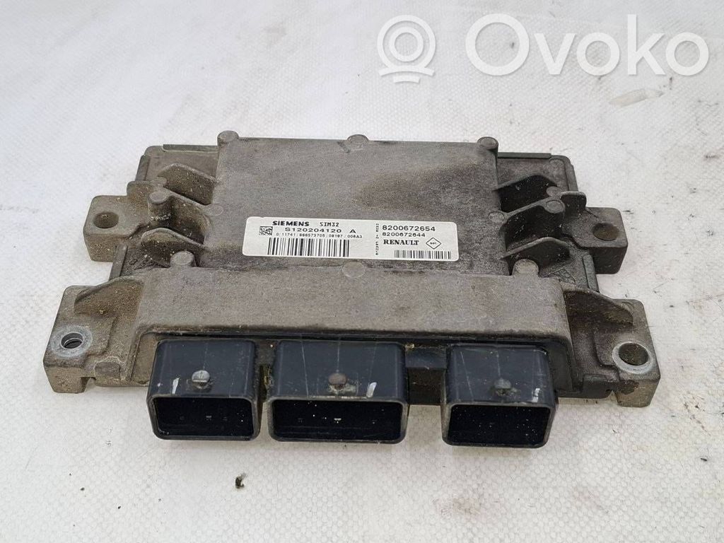 Renault Symbol II Engine control unit/module ECU 