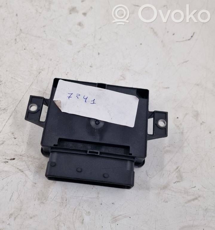 Renault Kadjar Hand brake control module 