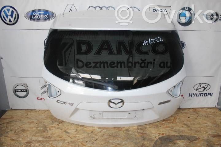 Tailgate/trunk/boot lid