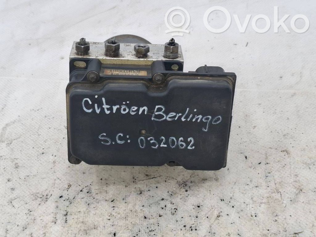 Citroen Berlingo ABS Blokas 
